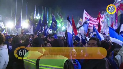 In 60 Seconds: US reps in Havana to discuss relations