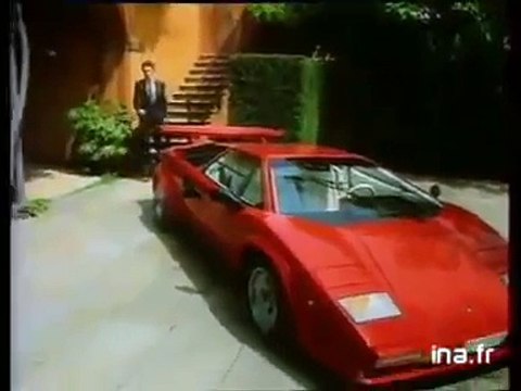 Pub - Citroën BX 16 Soupapes