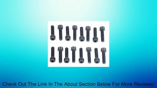Mr. Gasket 979G 1.25 x 30mm Metric Header and Exhaust Manifold Bolt - 16 Piece Review