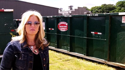 (563) 332-2555 Dumpster Rental Blue Grass Iowa