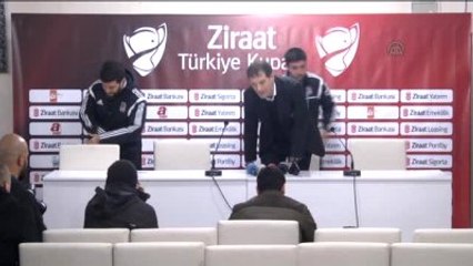 Beşiktaş Teknik Direktörü Bilic