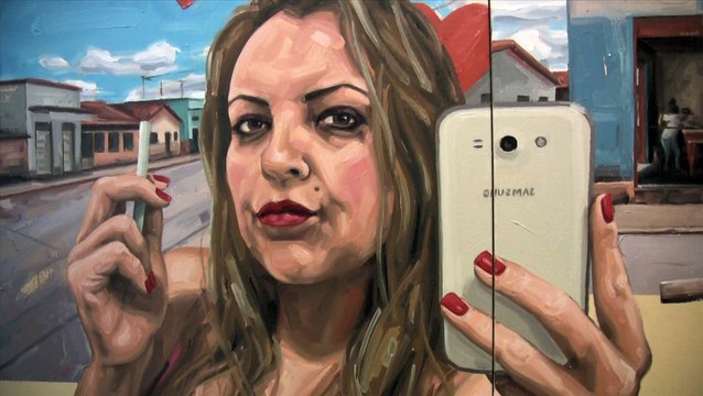 Teaser - Cor de Burro Quando Foge, de Fábio Baroli, na Luciana Caravello Arte Contemporânea