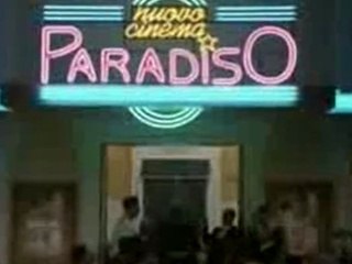 Bande-annonce : Cinéma Paradiso VOST