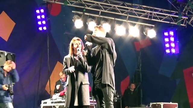 Сати Казанова feat. Arsenium - До Рассвета(без музыки)