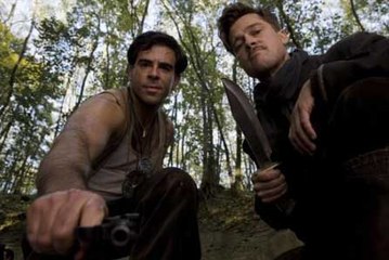 Bande-annonce : Inglourious Basterds VOST (1)