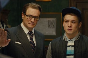 Bande-annonce : Kingsman : Services Secrets - VF (3)