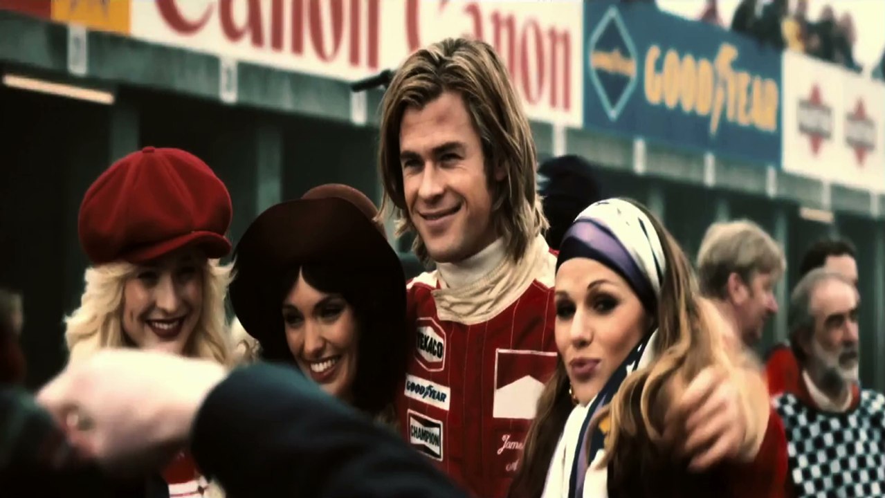 Bande-annonce : Rush - Teaser (1) VO