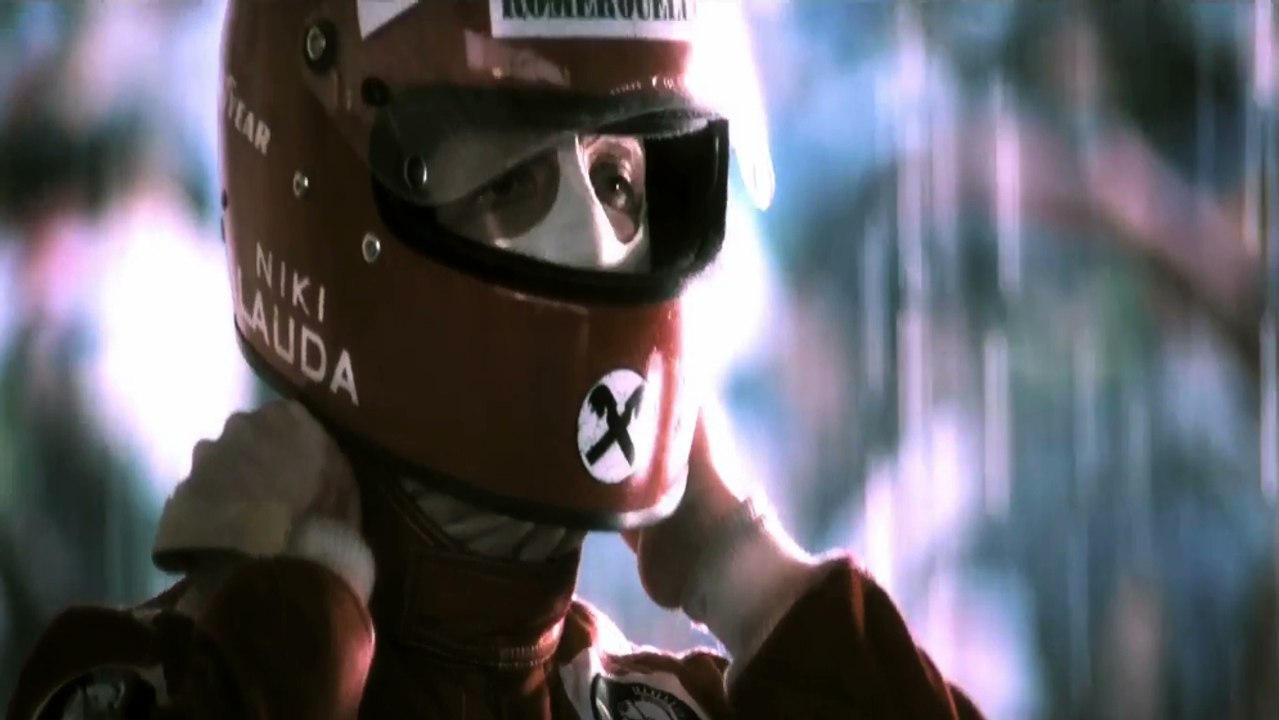 Bande-annonce : Rush - Teaser (2) VO