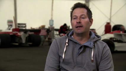 Rush - Interview Brian Oliver VO