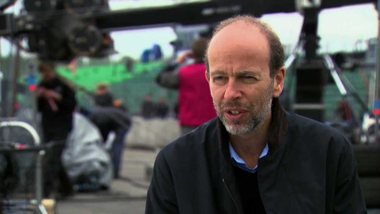 Bande-annonce : Rush - Interview Eric Fellner VO