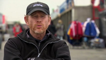 Rush - Interview Ron Howard VO