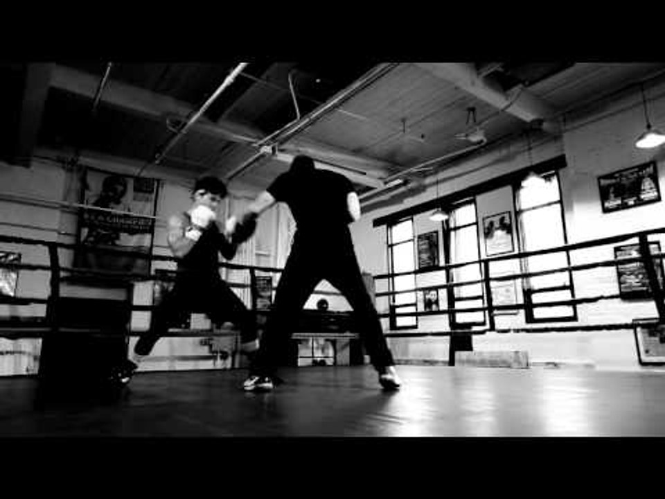 throne boxing: Dustin Fleischer Interview