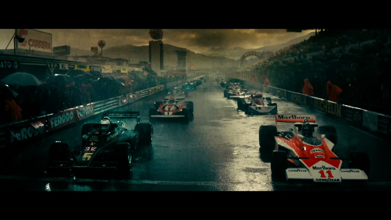Bande-annonce : Rush - (2) VOST