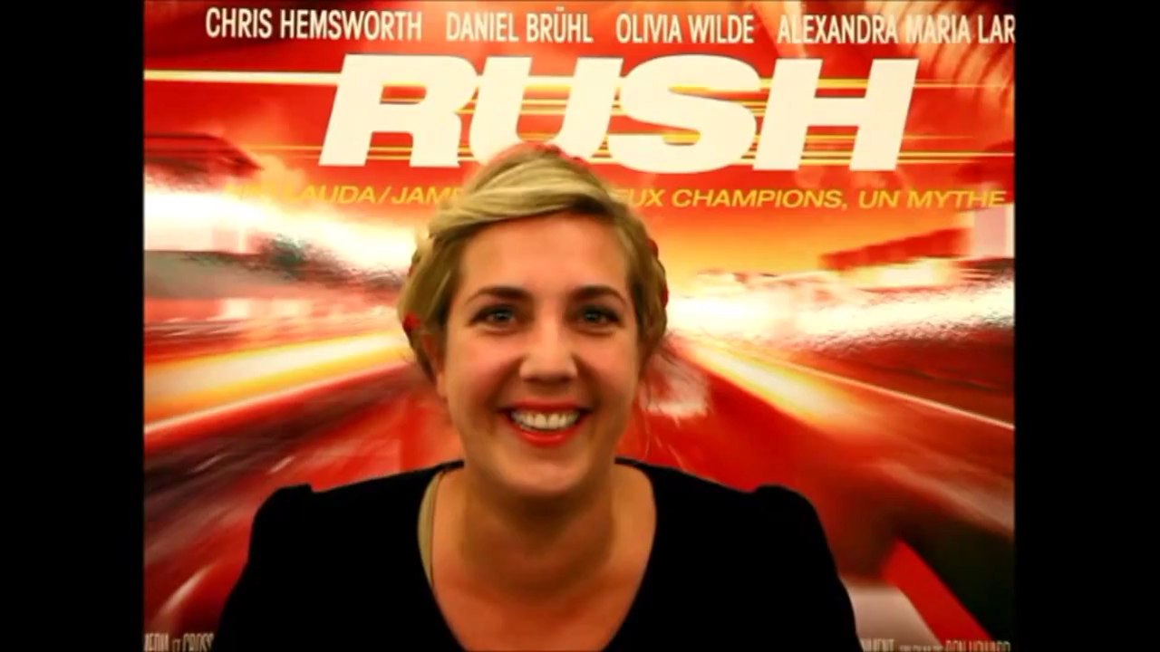 Rush Interview Avis du Public VF Vidéo Dailymotion