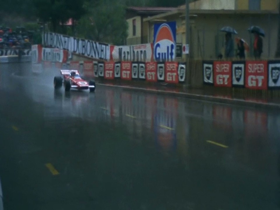 Week-end of a Champion - Extrait (4) VOST