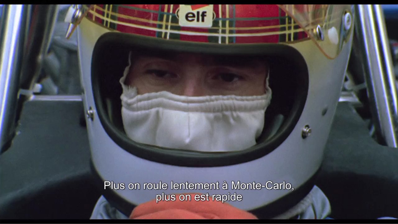 Bande-annonce : Week-end of a Champion - VOST