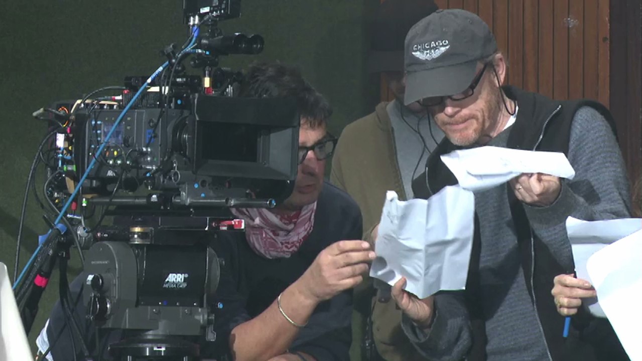 Rush - Making Of (3) VO