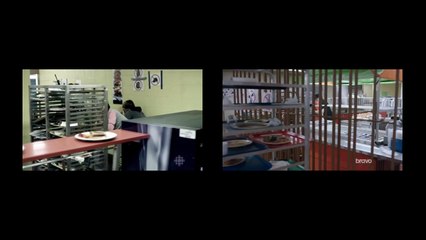 19-2 shoot out comparison between English and French versions