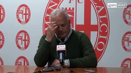 Icaro Sport. Rimini-Este 1-0, dopogara allenatori