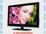 Sceptre X320BV-HD 32-inch 720p 60Hz LCD HDTV (Black)