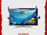 Samsung LN46C750 46-Inch 1080p 240  Hz 3D LCD HDTV