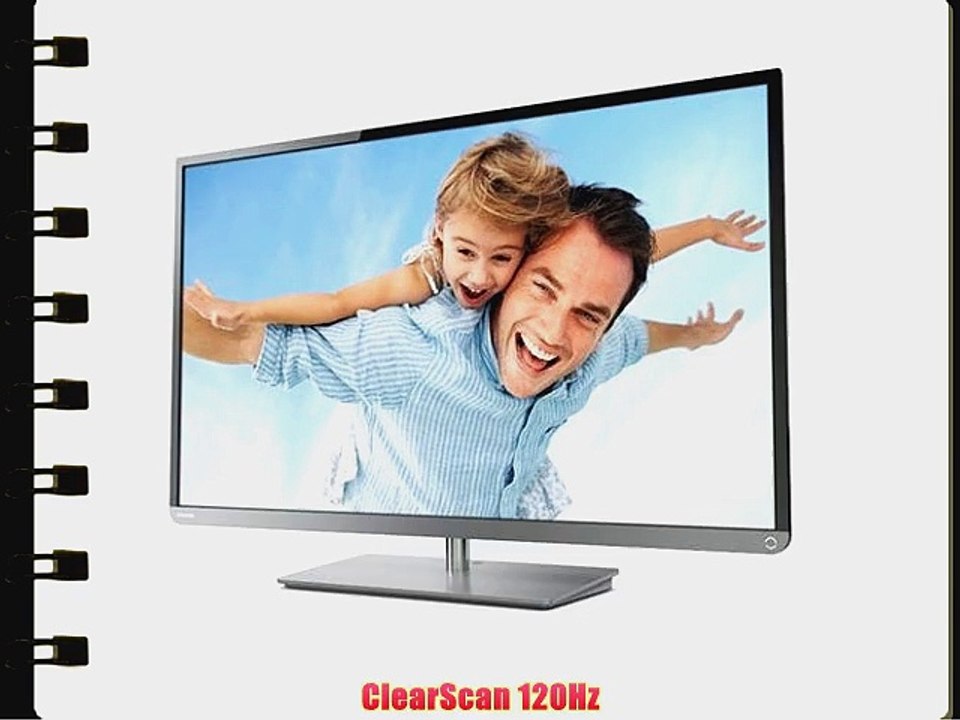 Toshiba 39L2300U 39-Inch 1080p 60Hz? LED HDTV (Black with gun metal trim)