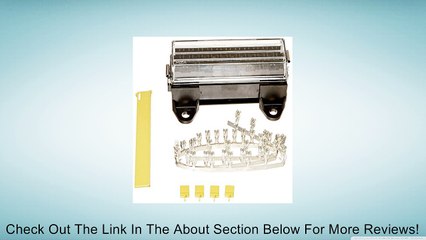 HELLA H84960051 16-Way Fuse Box Kit Review