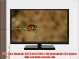 Seiki SE19HY10 19-Inch 720p 60Hz LED HDTV (Black)
