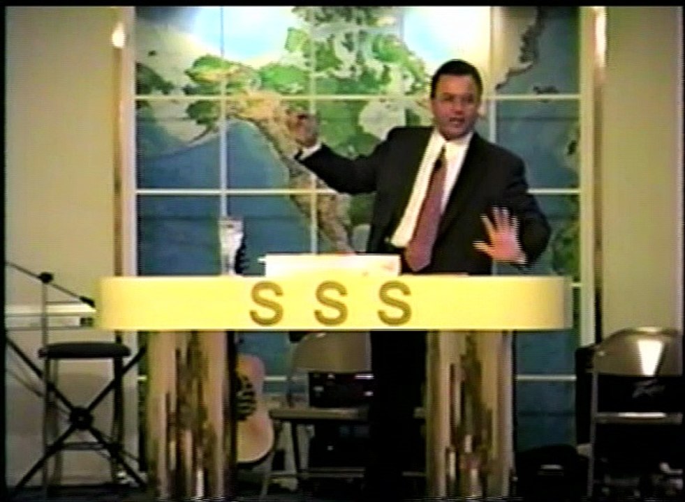 TV GRACIA Calqueo A Las Naciones: Resumen Calqueos 2014 Parte 3 [Diciembre 31, 2014]