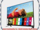 LG Electronics 50LB6300 50-Inch 1080p 120Hz Smart LED TV