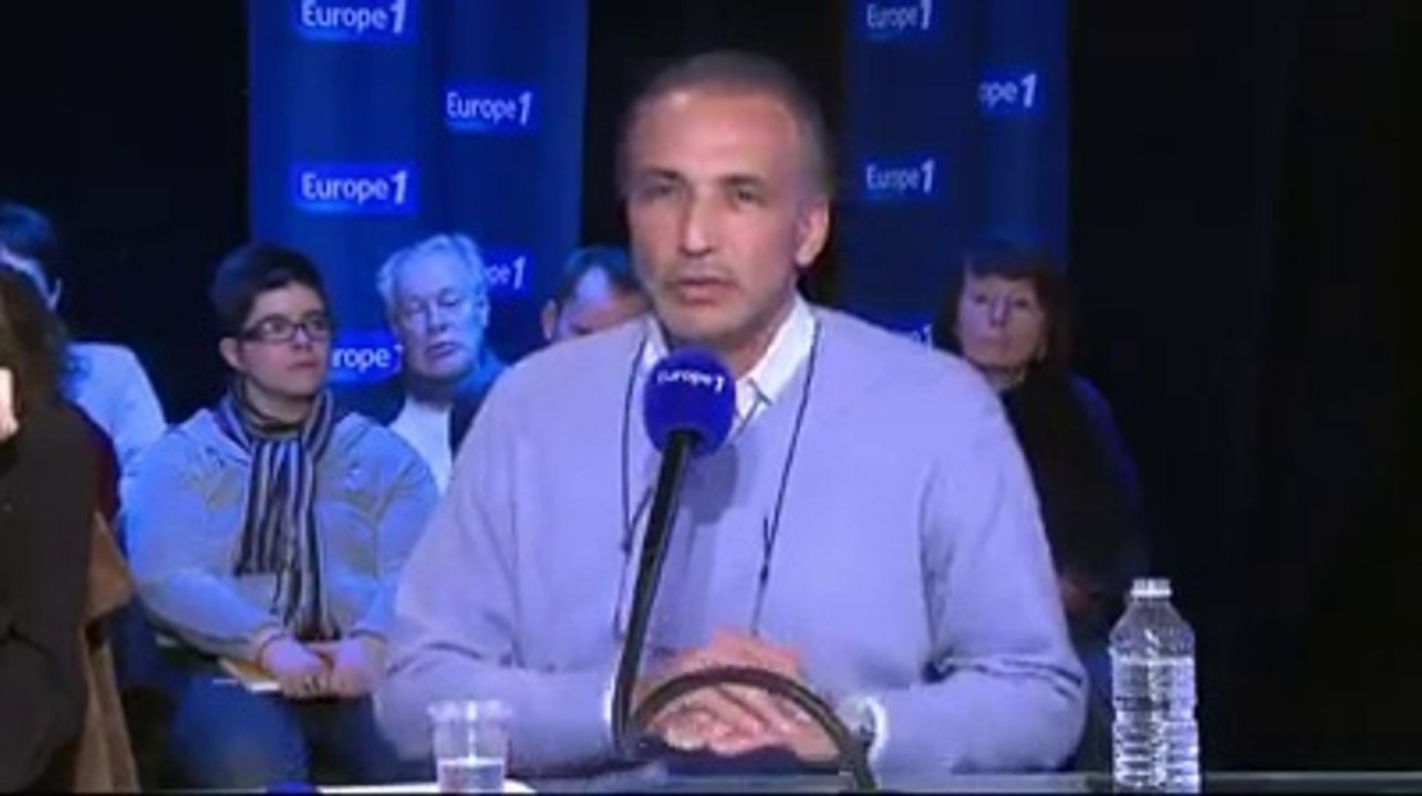 Tariq Ramadan et Charlie Hebdo