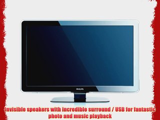 Philips Factory Refurbished 42TA648BX/37 42 1080p HD LCD TV