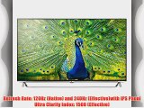 LG Electronics 55UB9500 55-Inch 4K Ultra HD 120Hz 3D LED TV