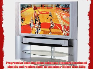 Panasonic PT-50LC14 50 Widescreen HD-Ready Television