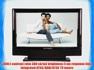 Aoc L22W761 22-Inch LCD TV HDMI Tuners