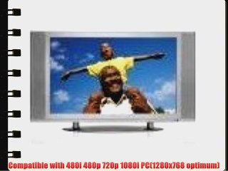 Westinghouse LTV-30W2 30 Progressive-Scan LCD TV
