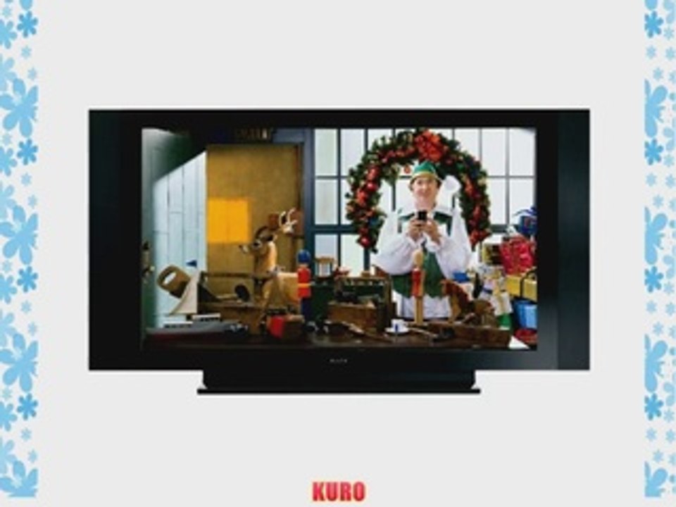 Pioneer Elite Pro-150FD 60' Plasma HDTV