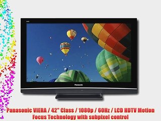 Samsung TCL42U12 Pana Tcl42u12 42 Inch 1080p