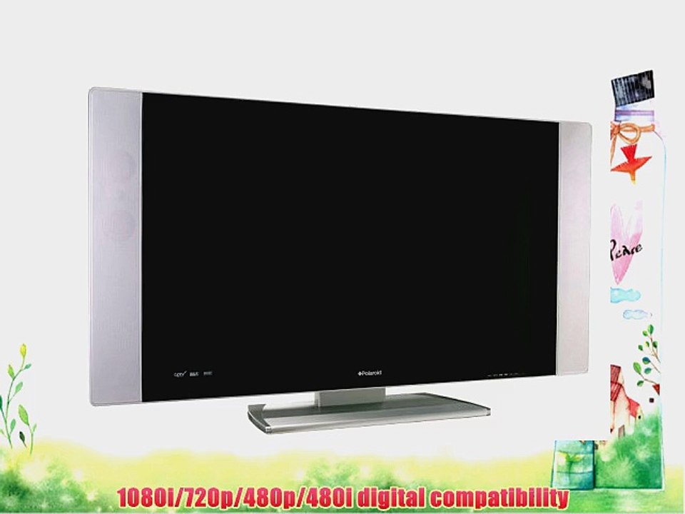 Polaroid FLM-3701 37-Inch Widescreen LCD HDtv Monitor