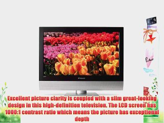 Remanufactured Polaroid FLM-2632 26inch HD LCD TV with ATSC Tuner