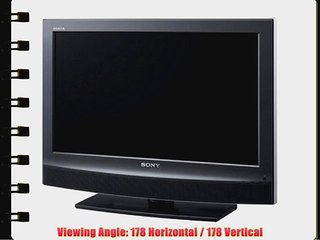 Sony Bravia KLH-W32 32-Inch 720p LCD HDTV