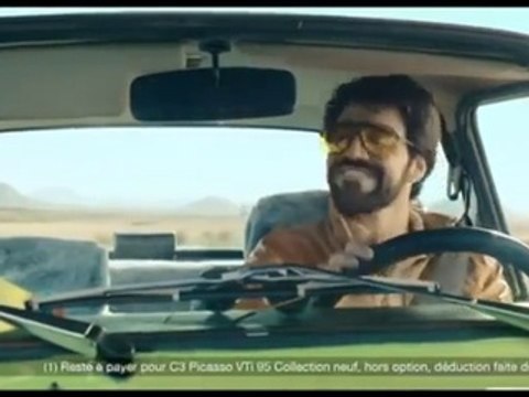 Pub - Citroën C3 Picasso - Da Da Da