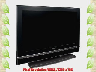 Sylvania LC320SS8 32-Inch WXGA LCD HDTV