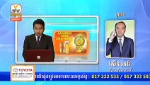 Khmer News, Hang Meas News, HDTV, 21 January 2015 Part 03