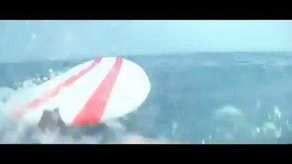 Pub - Citroën C4 - Attaque de requin
