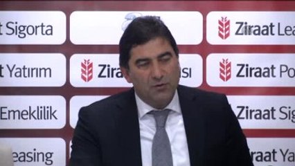 Adana Demirspor Teknik Direktörü Karaman