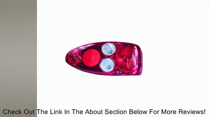 HELLA 341071057 1071 Series Left Multifunction Lamp Review