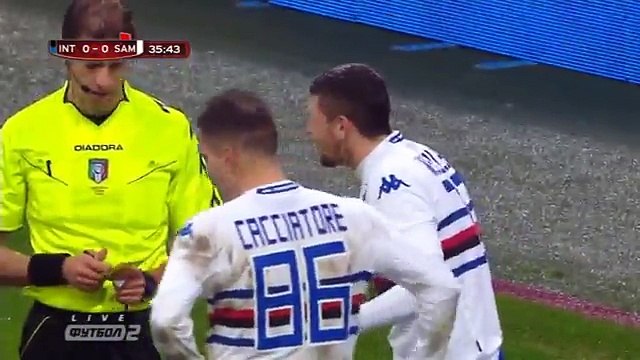 Inter 2-0 Sampdoria ( All Goals & Highlights ) Coppa Italia 2015