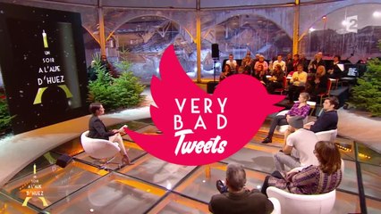 Very Bad Tweets avec JoeyStarr