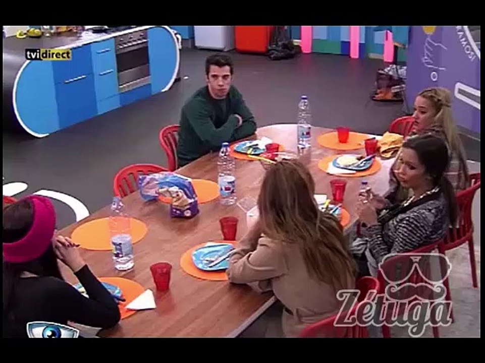 Wilson recusa entrar na Casa porque vai agredir o Diogo